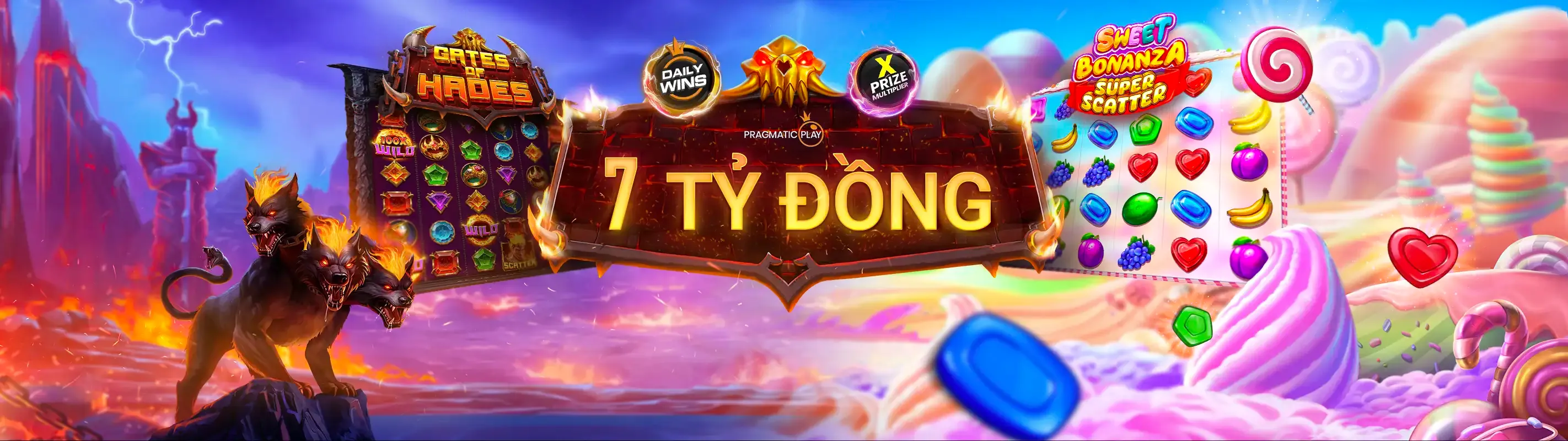 Banner ưu đãi khuyến mãi Sao79 link mới